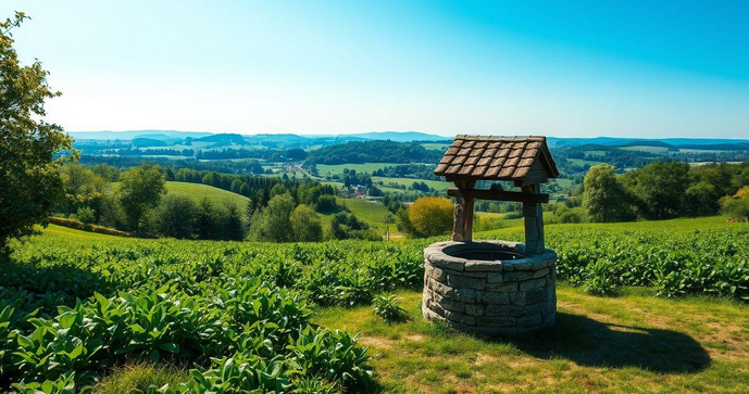 Desvendando a Outorga de Poço: O Que Você Precisa Saber para Conquistar a Sua
