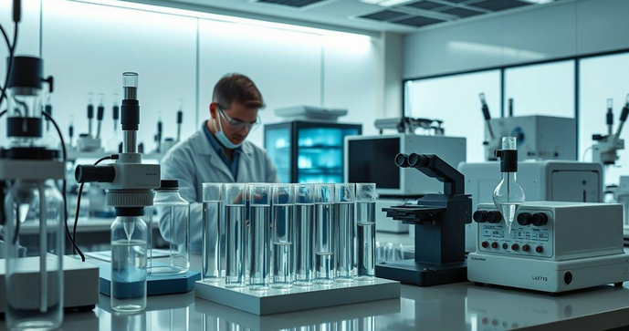 Laboratório de Análise de Água em Betim para Garantir Qualidade