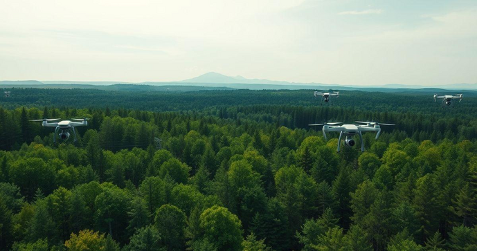 Monitoramento Ambiental: Como Proteger o Planeta com Tecnologia Inovadora