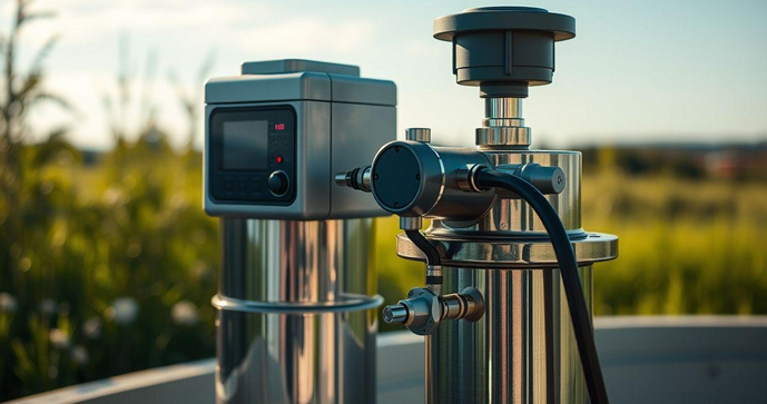 Clorador automático de água para consumo humano: eficiência e segurança em seu abastecimento