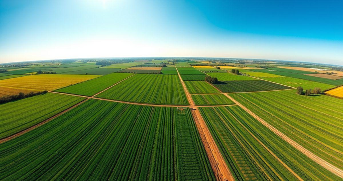 Desvendando a Outorga de Água para Irrigação e Seus Impactos na Agricultura