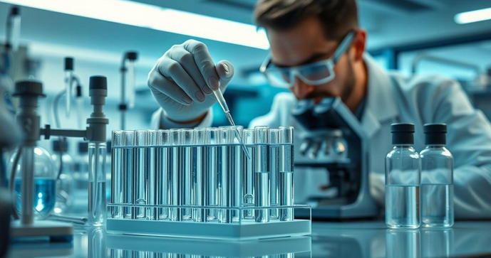 Desvendando a Pureza: A Importância da Análise e Controle de Qualidade da Água