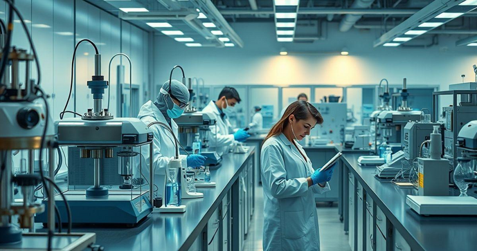 Encontre o Melhor Laboratório de Análise de Água em Divinópolis