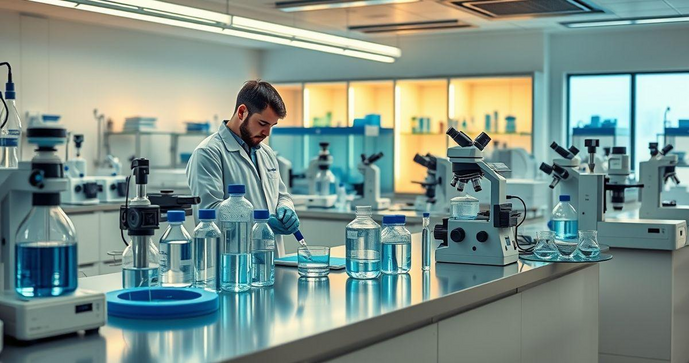 Laboratório de Análise de Água em Belo Horizonte: Tudo que Você Precisa Saber