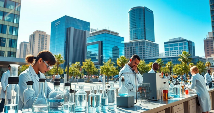 Onde Fazer Análise de Água em BH e Garantir Segurança na Sua Água