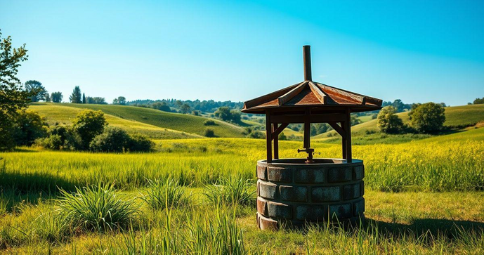 Regularização de Poço Artesiano em MG: O Guia Completo que Você Precisa!