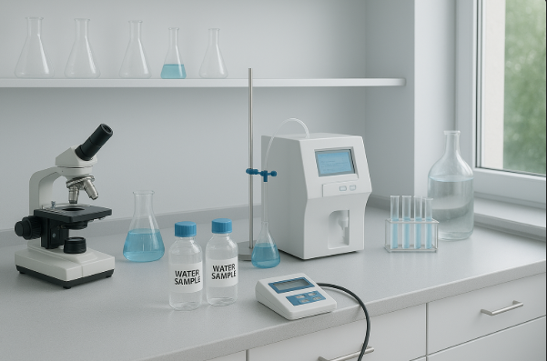 Análise de Água e Efluentes: Descubra o Que Seus Dados Revelam!