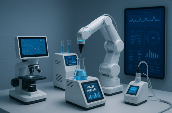 Descubra como um Laboratório de Análise de Água e Efluentes Transforma Vidas