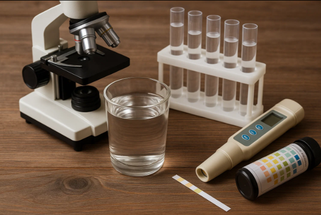 Descubra o Melhor Laboratório de Análise de Água em Contagem MG para Garantir Qualidade e Segurança