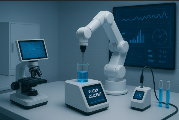 Determinação de Coliformes Totais e Termotolerantes em Água: Métodos de Análise e Importância