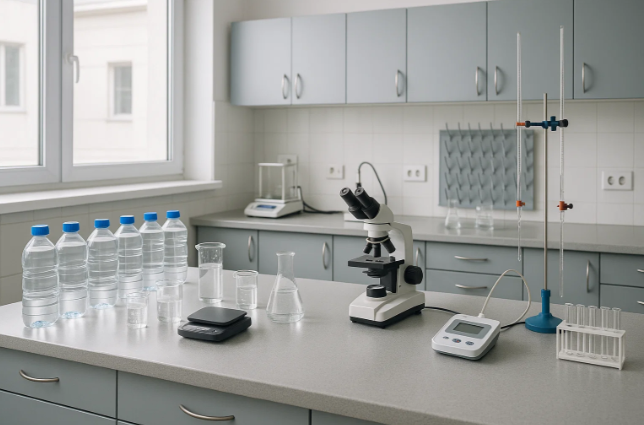 Laboratório de Análise de Água: Garantindo a Qualidade Essencial para Sua Saúde e o Meio Ambiente