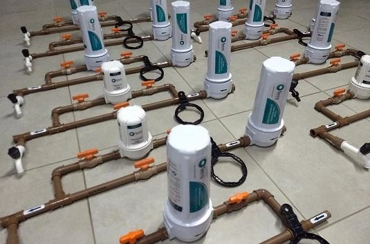 Como comprar e como instalar um clorador/dosador de cloro para consumo humano? Como comprar e como instalar um clorador/dosador de cloro para consumo humano?