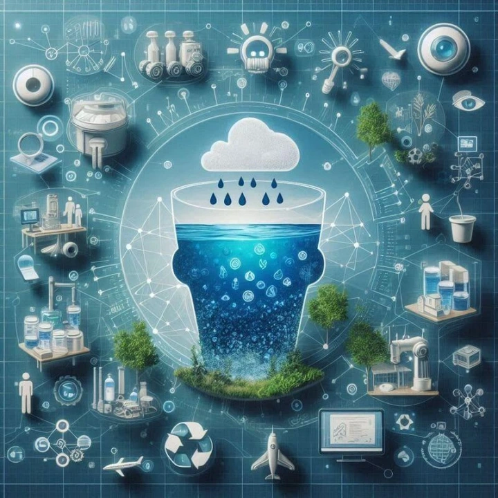 Inteligência Artificial no Tratamento de Água: Uma Revolução Sustentável Inteligência Artificial no Tratamento de Água: Uma Revolução Sustentável