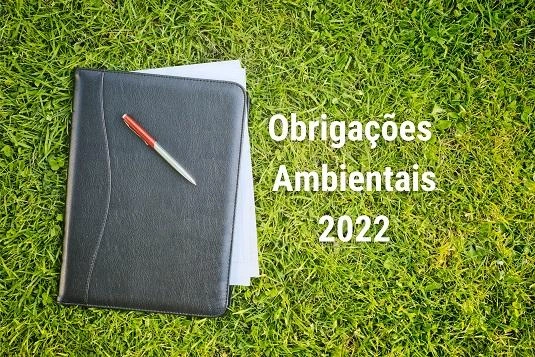 Obrigações ambientais 2022 Obrigações ambientais 2022