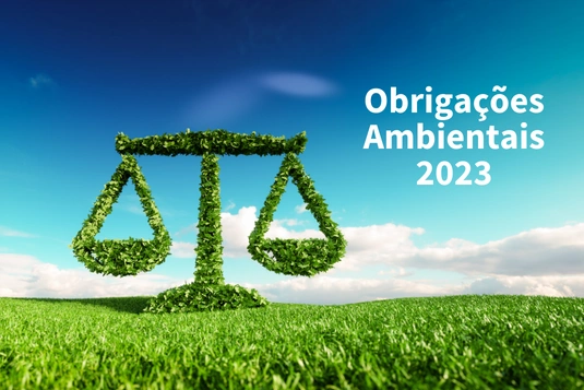 Obrigações ambientais 2023 Obrigações ambientais 2023