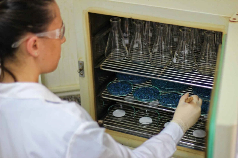 Como funciona um laboratório de análises ambientais Como funciona um laboratório de análises ambientais