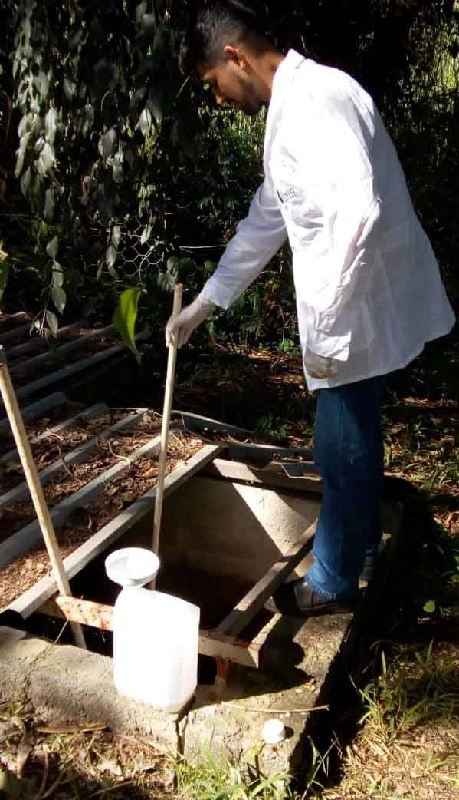 Entenda as etapas da análise de amostras ambientais: amostragem, coleta, conservação e processamento de amostras Entenda as etapas da análise de amostras ambientais: amostragem, coleta, conservação e processamento de amostras