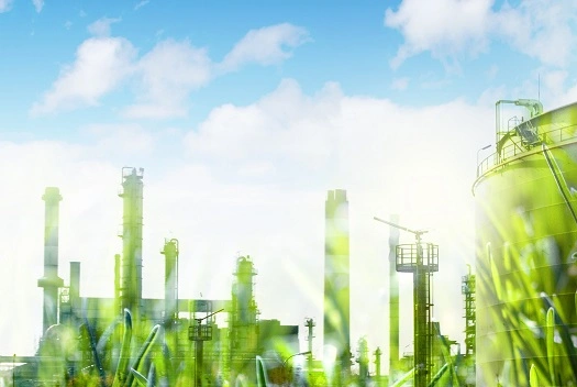 Meio Ambiente e Setor Industrial: como reduzir os impactos Meio Ambiente e Setor Industrial: como reduzir os impactos