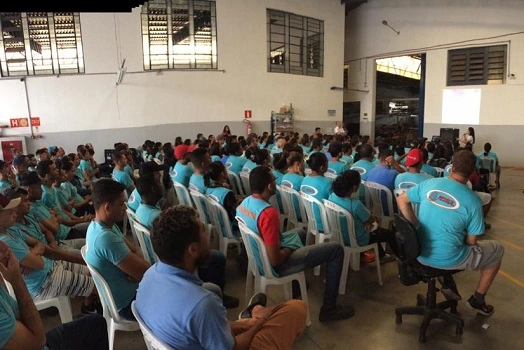 O Meio Ambiente como tema da SIPAT da sua empresa O Meio Ambiente como tema da SIPAT da sua empresa