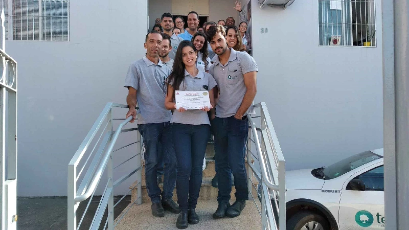 RMMG renova o reconhecimento de competência da Terra RMMG renova o reconhecimento de competência da Terra