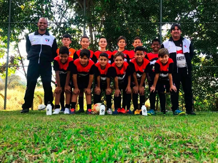 Terra patrocina time sub 10 de Itaúna para o Dani Cup em São Paulo Terra patrocina time sub 10 de Itaúna para o Dani Cup em São Paulo