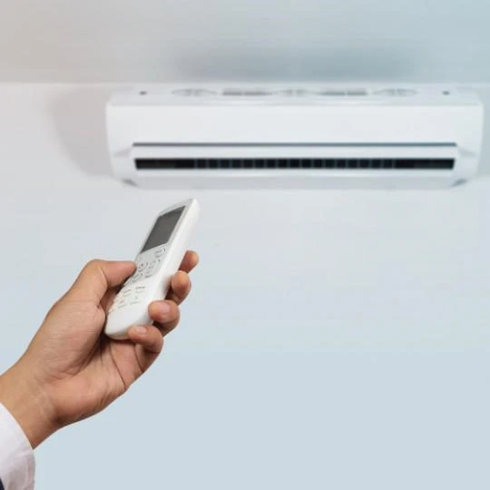 Monitoramento da qualidade do ar em ambientes climatizados Imagem ilustrativa de Monitoramento da qualidade do ar em ambientes climatizados