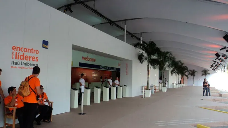 Encontro de Lideres Itau - Agencia Tudo