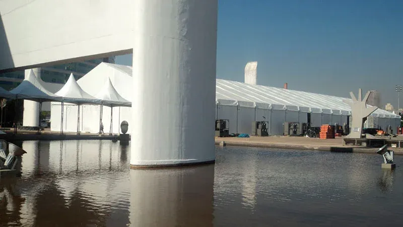 FIESP - Memorial da America Latina - Concialição 2011