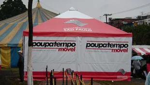 Tendas e Coberturas Modelo Pirâmidal