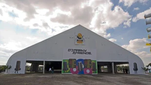 Tendas e Coberturas Modelo TFS