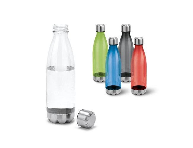 Ancer. Squeeze Em As E Aço Inox 700 Ml
