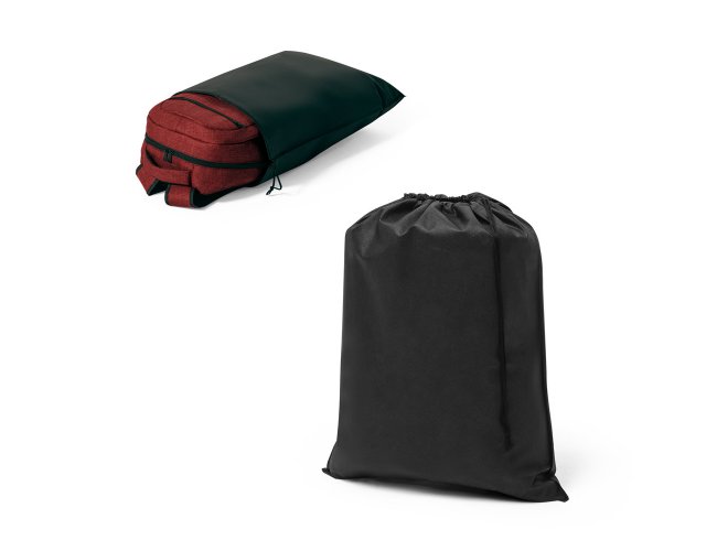 Astra. Sacola Em Tecido Para Mochila (60 G/M²) Com Cordão