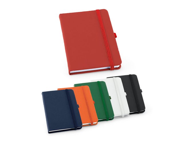 Atwood A6. Caderno A6 Em C.Sintético Com Folhas Lisas