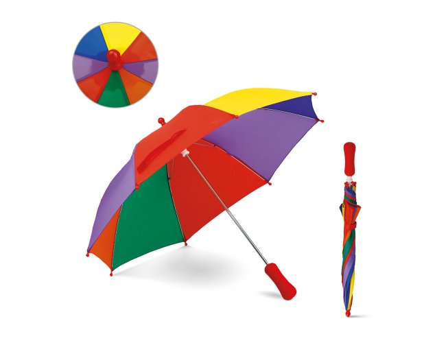 Bambi. Guarda-Chuva Para Criança Em Poliéster