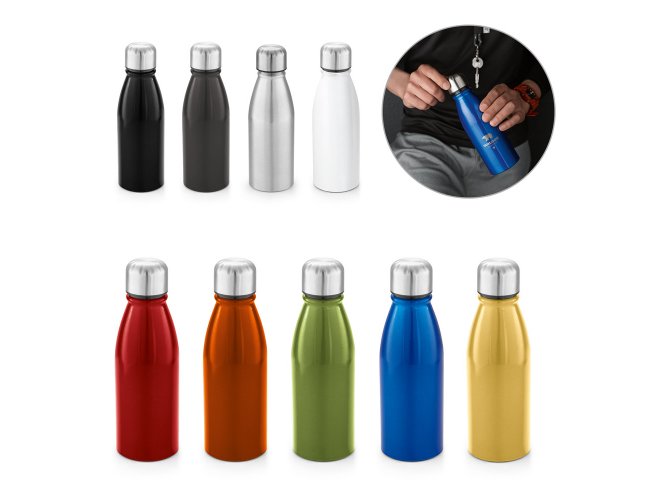 Beane. Squeeze Em Alumínio 500 Ml