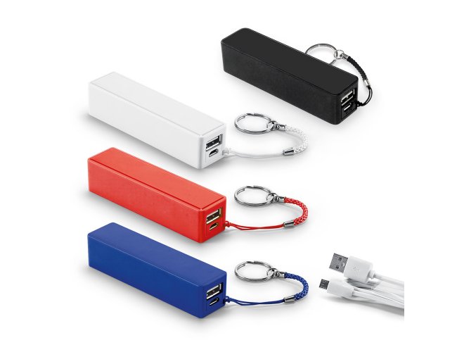 Bit 1.6. Bateria Portátil Em Abs