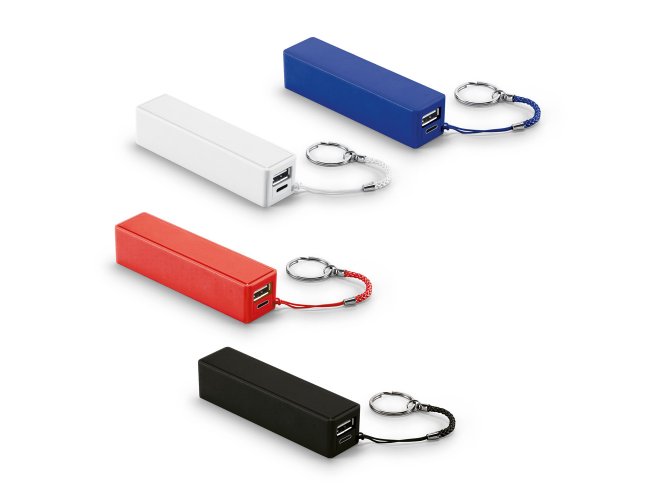 Bit 1. Bateria Portátil Em Abs