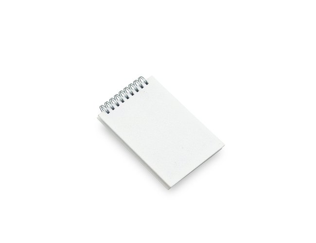 Blocos com Capa de Plástico