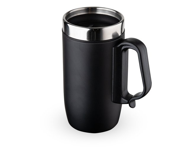 Caneca Inox Parede Dupla 250 Ml