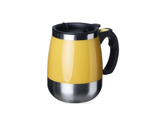 Caneca Com Misturador 350Ml