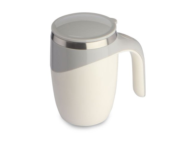 Caneca Com Misturador 400Ml