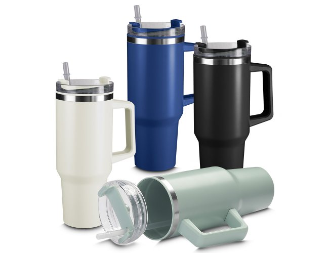 Caneca Térmica De 1,1L