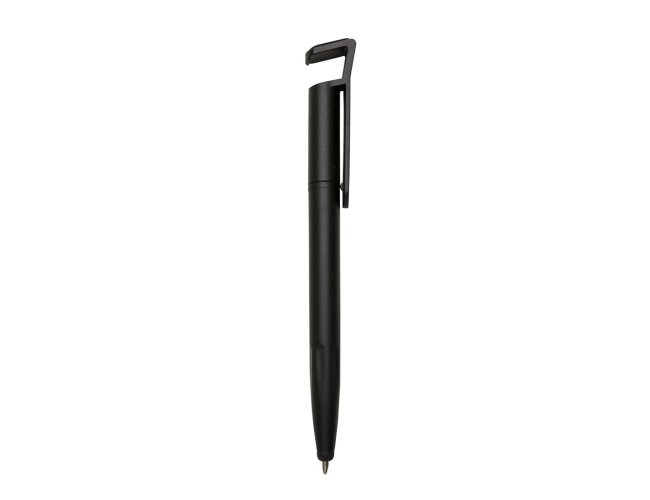 Caneta Plástica Touch Com Suporte - 4017