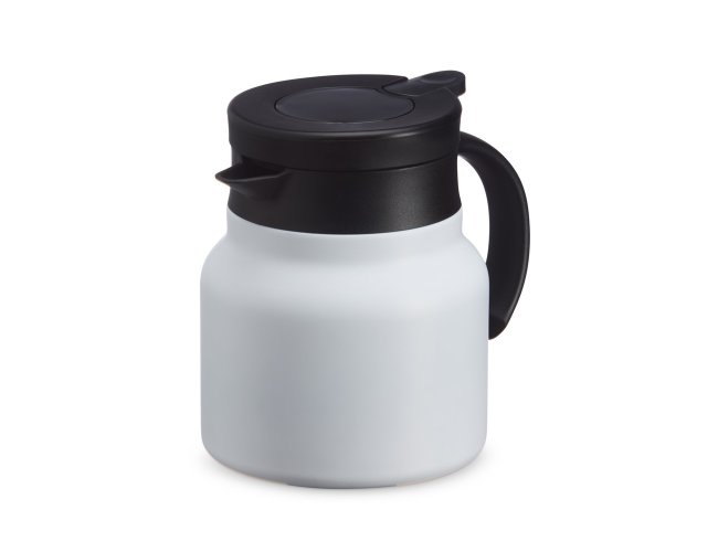Chaleira Térmica Inox 750Ml Com Display Led