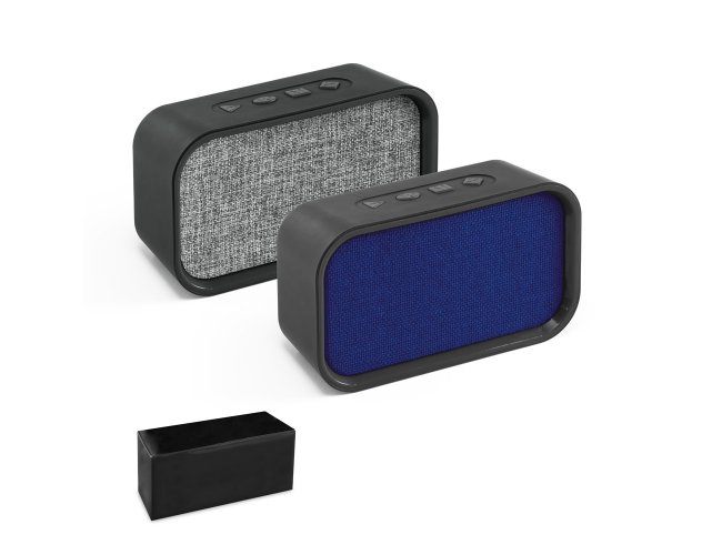 Chion. Caixa De Som Com Microfone Em Abs