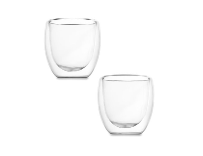 Conjunto Copos De Vidro De 180Ml
