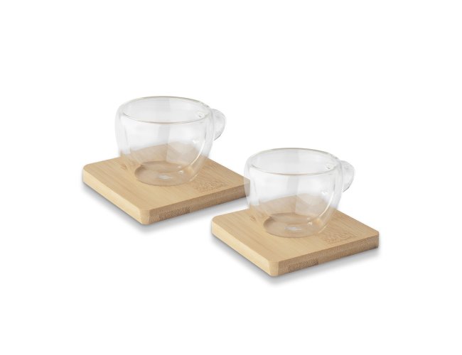 Conjunto Copos De Vidro De 60Ml
