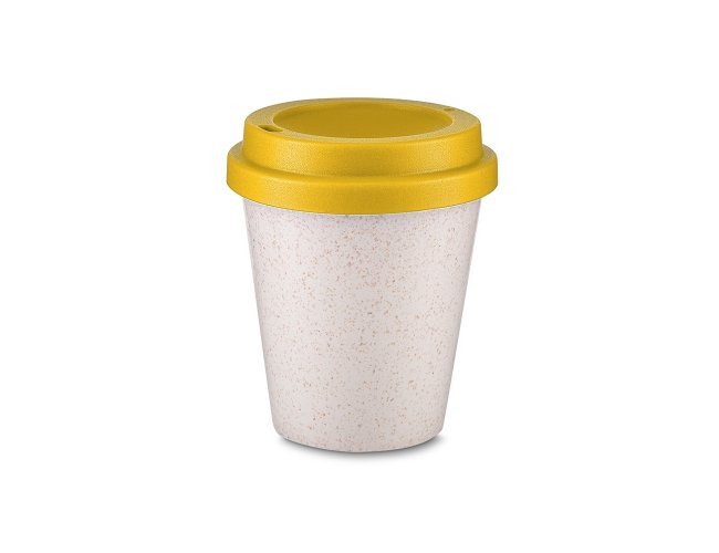 Copo Fibra De Arroz 350Ml