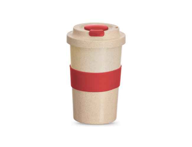 Copo Fibra De Bambu 450Ml - 2821