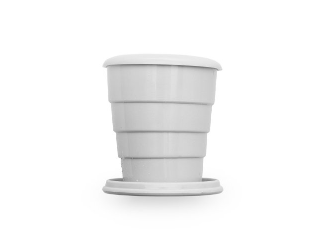 Copo Retrátil 130Ml